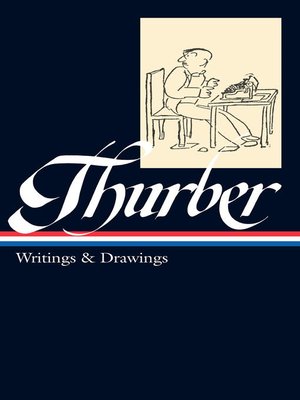 cover image of James Thurber